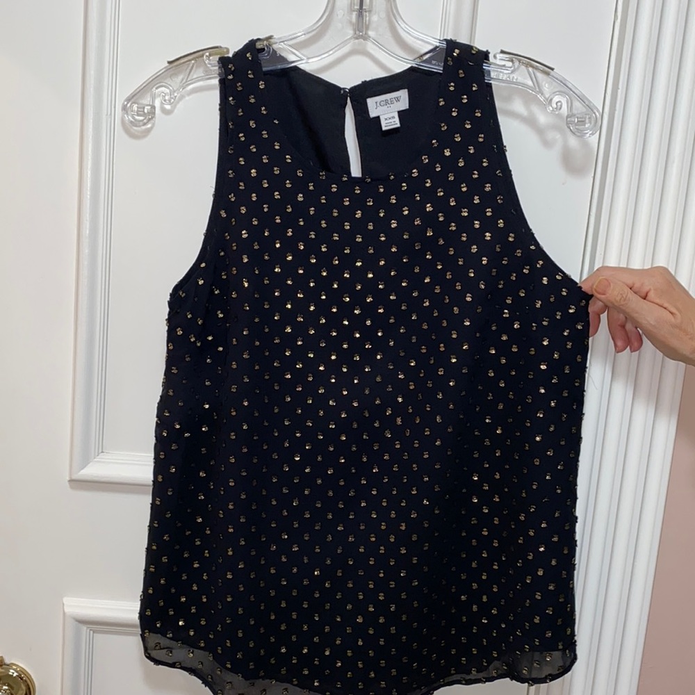 J. crew factory blouse